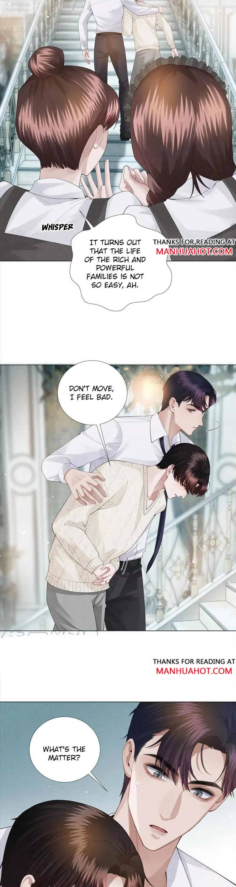 Mr. Dior (Colored) Chapter 20 page 5 - 