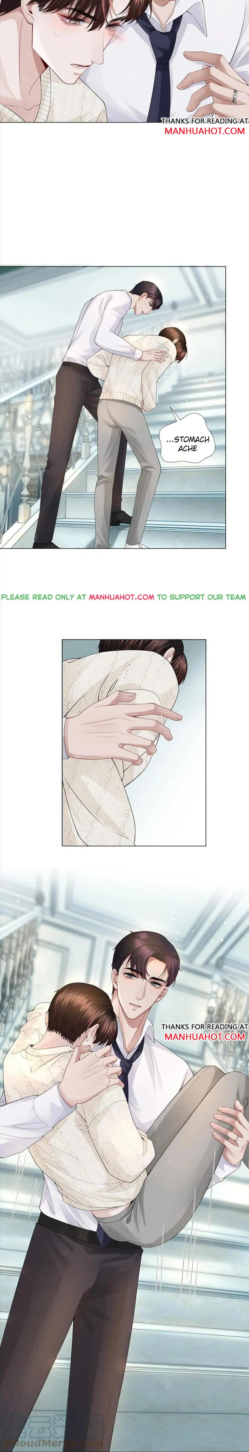 Mr. Dior (Colored) Chapter 20 page 6 - 