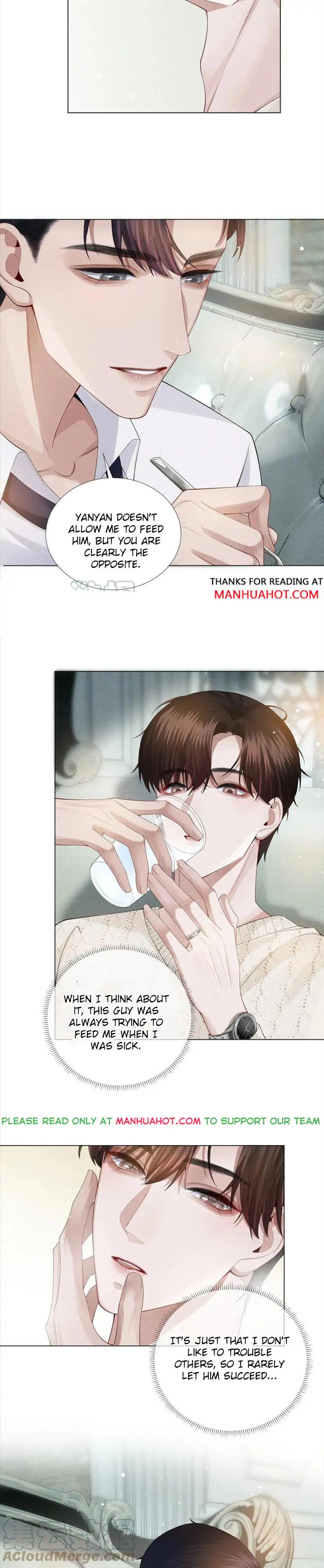Mr. Dior (Colored) Chapter 20 page 9 - 