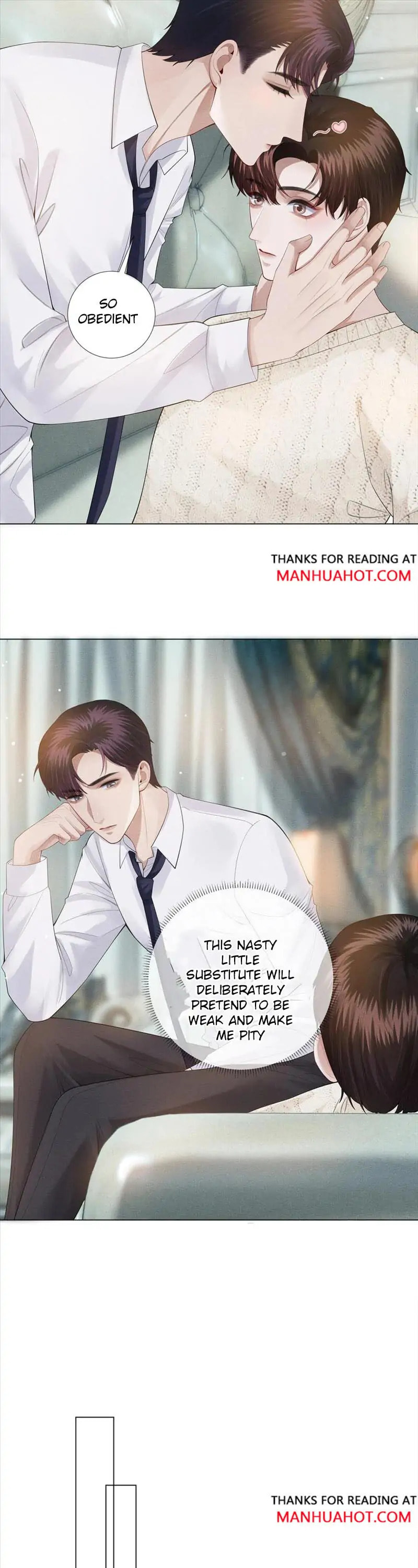 Mr. Dior (Colored) Chapter 20 page 10 - 