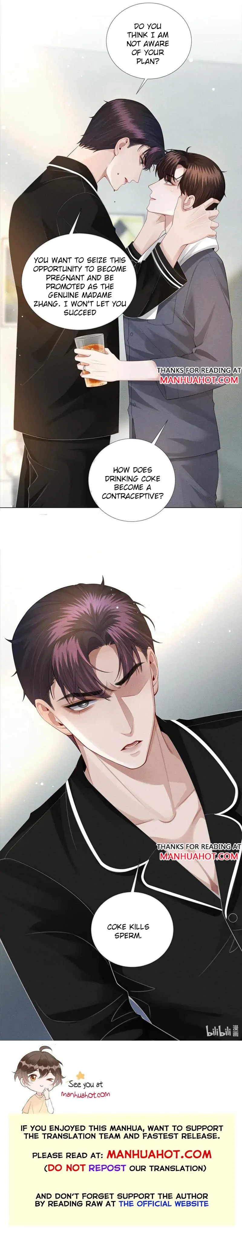 Mr. Dior (Colored) Chapter 21 page 12 - 