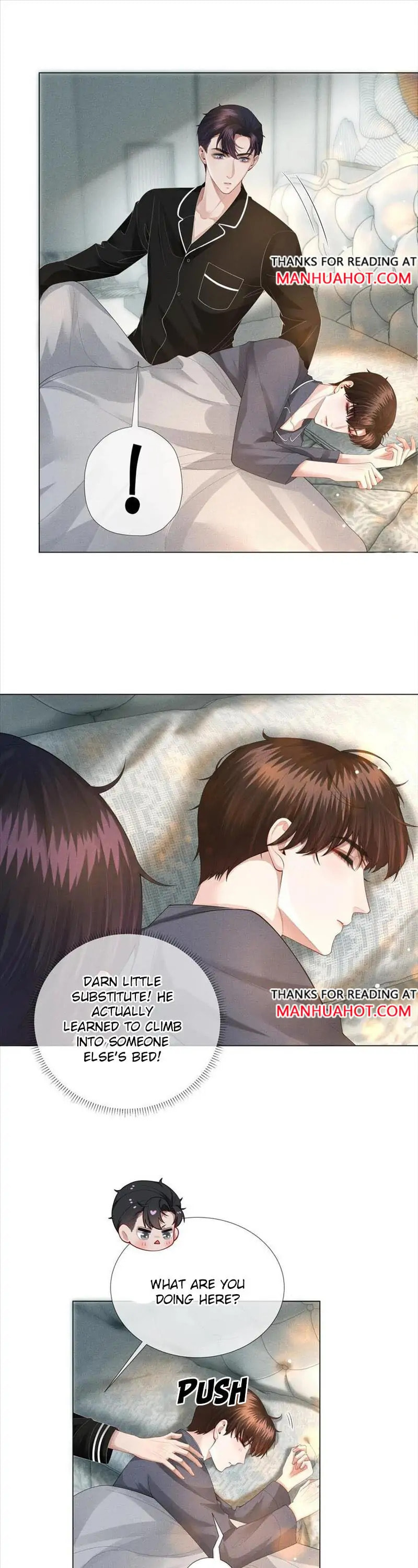 Mr. Dior (Colored) Chapter 21 page 3 - 