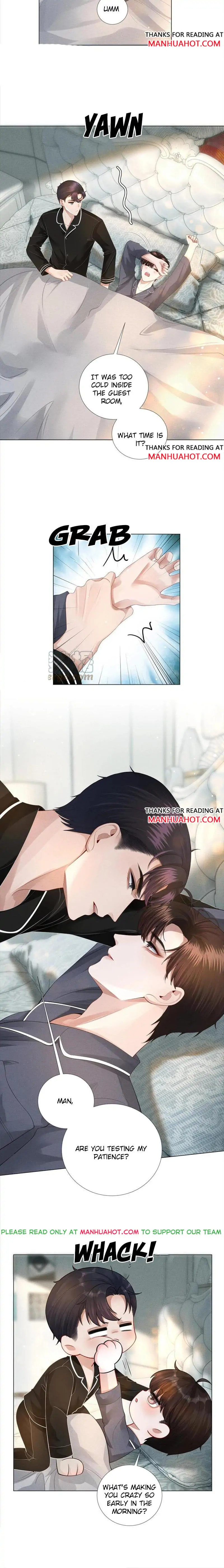 Mr. Dior (Colored) Chapter 21 page 4 - 