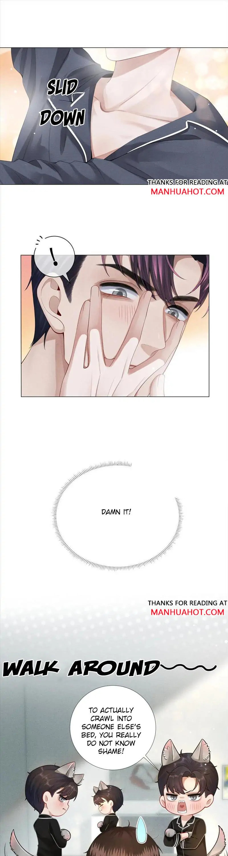 Mr. Dior (Colored) Chapter 21 page 5 - 