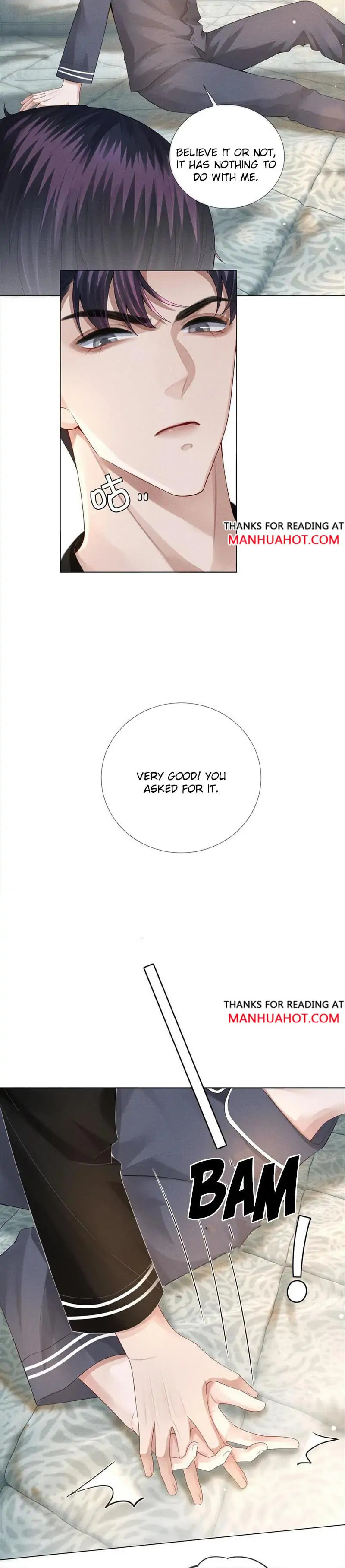 Mr. Dior (Colored) Chapter 21 page 7 - 