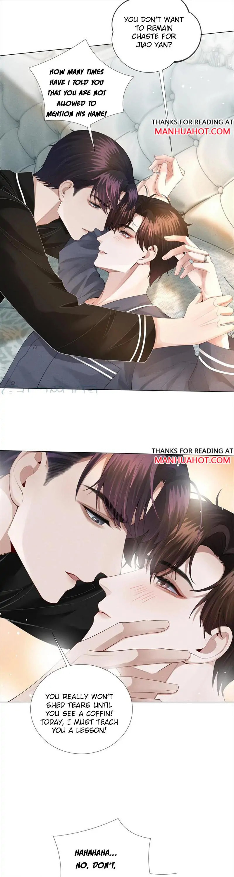 Mr. Dior (Colored) Chapter 21 page 8 - 