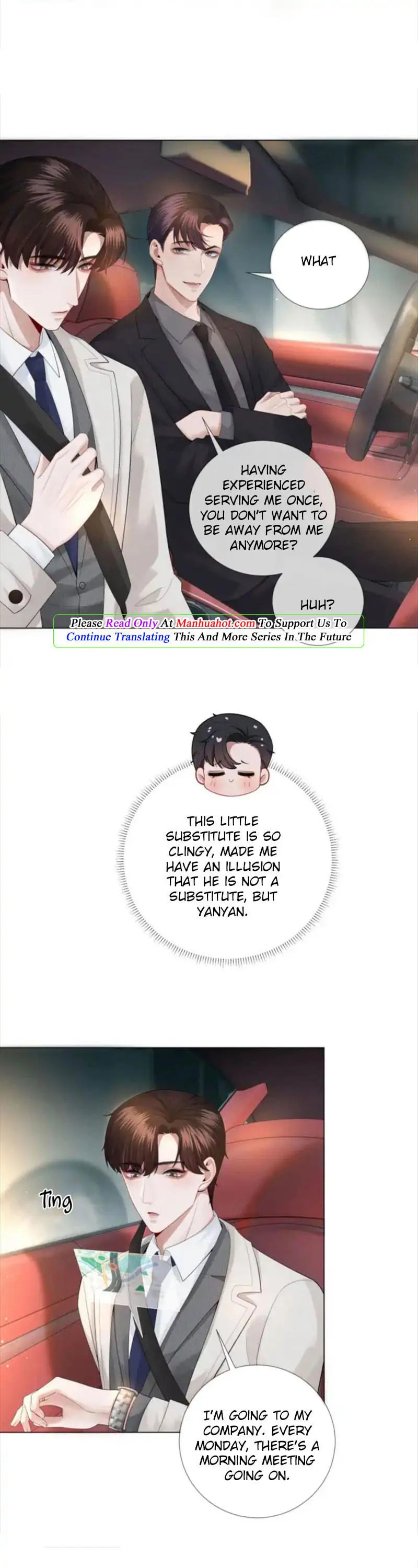 Mr. Dior (Colored) Chapter 22 page 2 - 