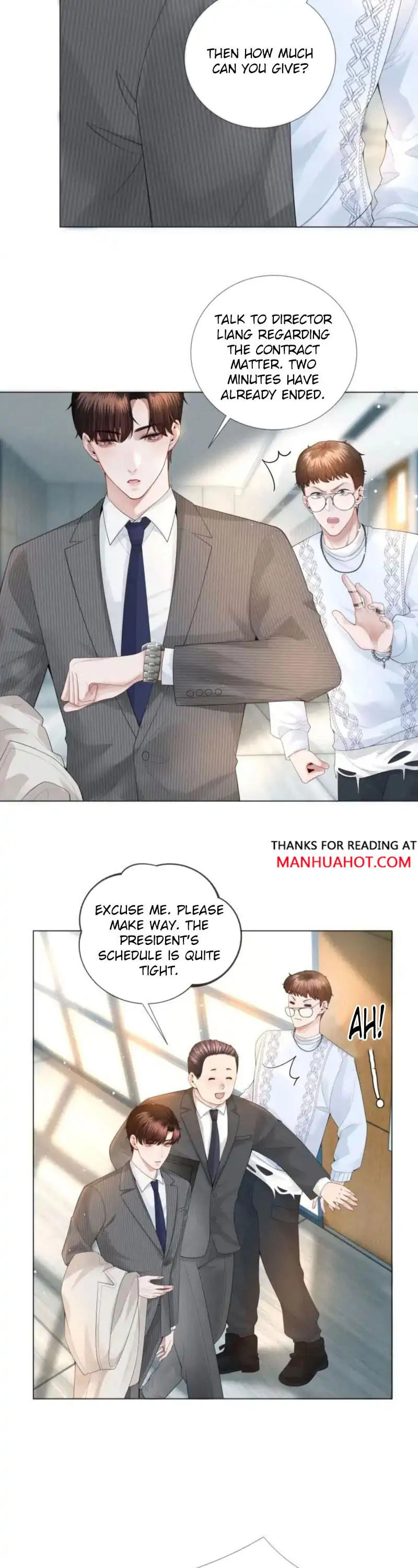 Mr. Dior (Colored) Chapter 22 page 11 - 