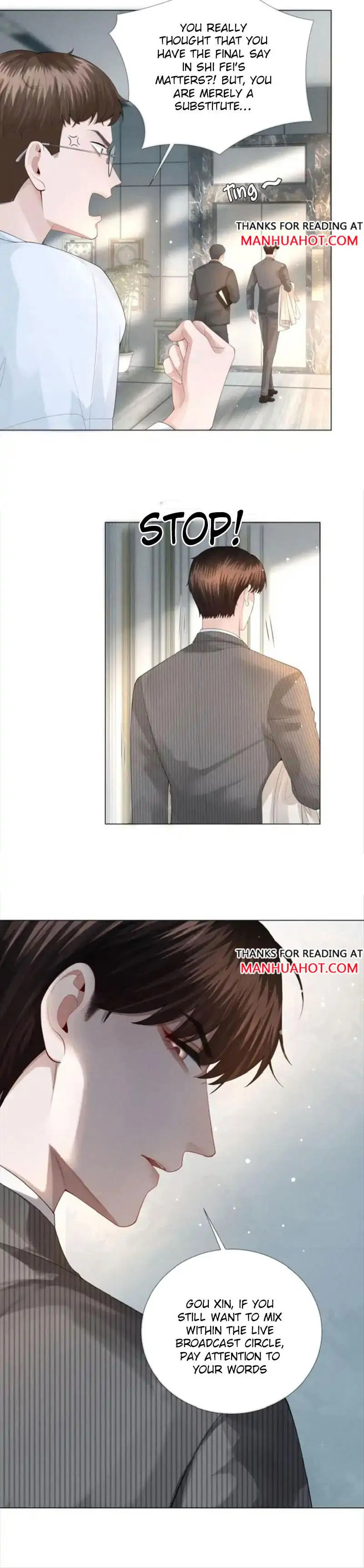 Mr. Dior (Colored) Chapter 22 page 12 - 