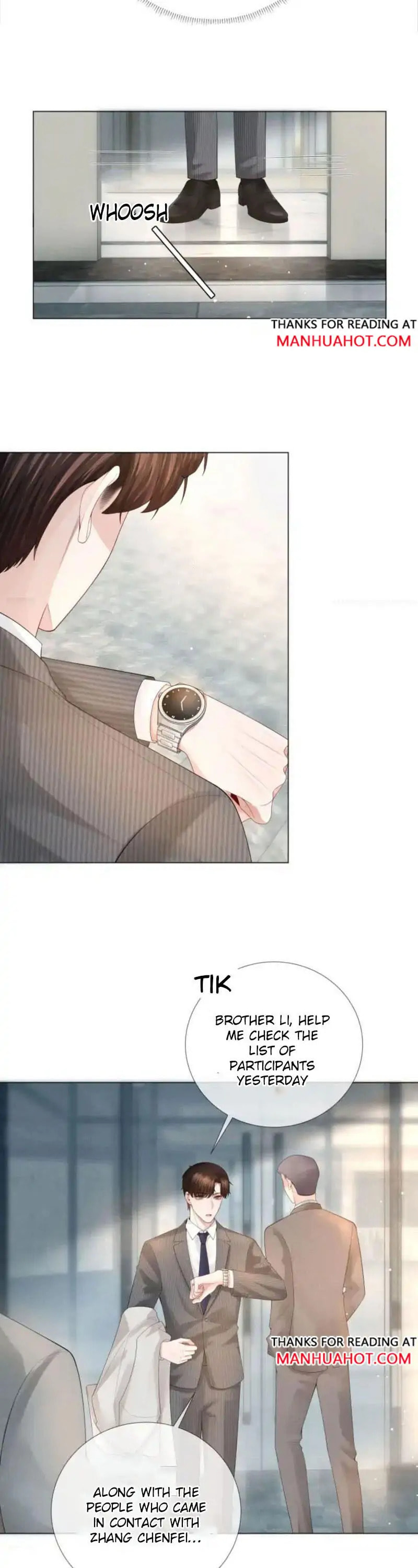 Mr. Dior (Colored) Chapter 22 page 14 - 