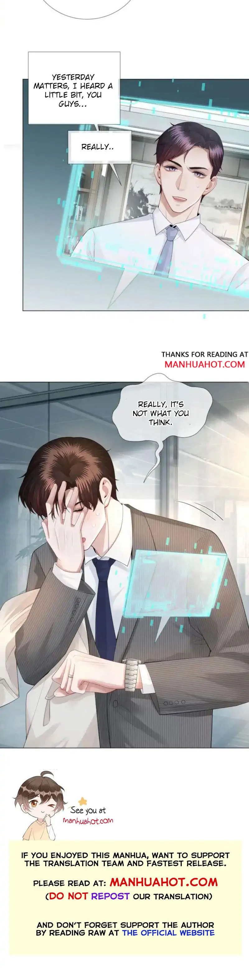 Mr. Dior (Colored) Chapter 22 page 15 - 