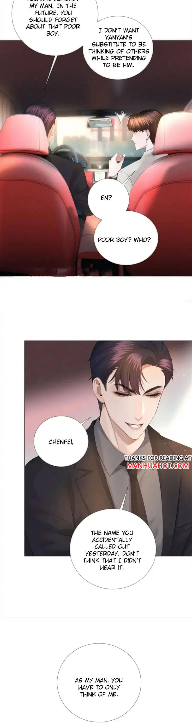 Mr. Dior (Colored) Chapter 22 page 5 - 