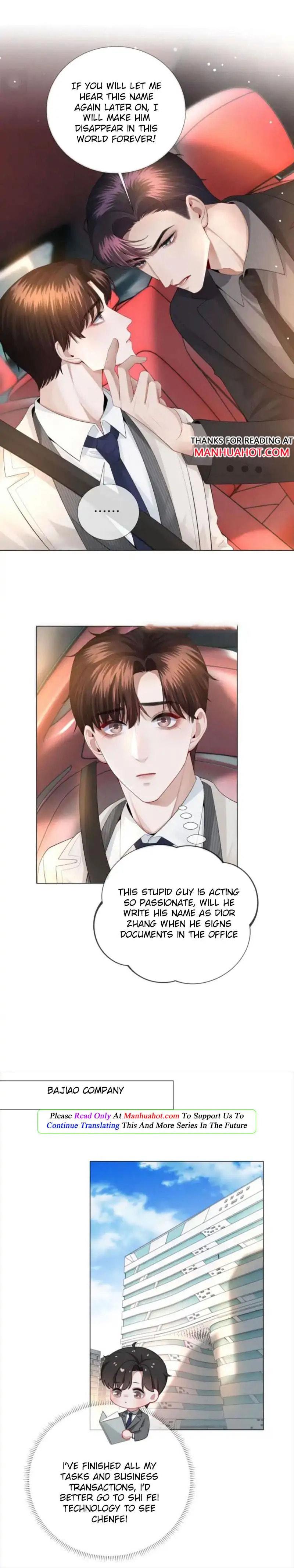 Mr. Dior (Colored) Chapter 22 page 6 - 