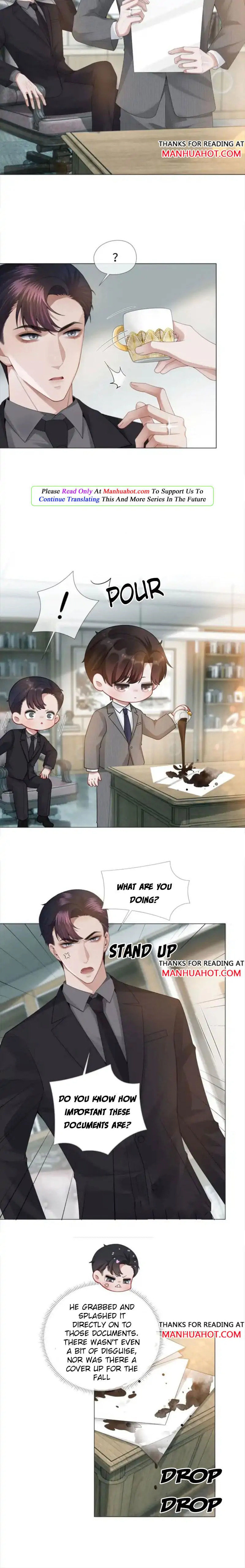 Mr. Dior (Colored) Chapter 23 page 2 - 