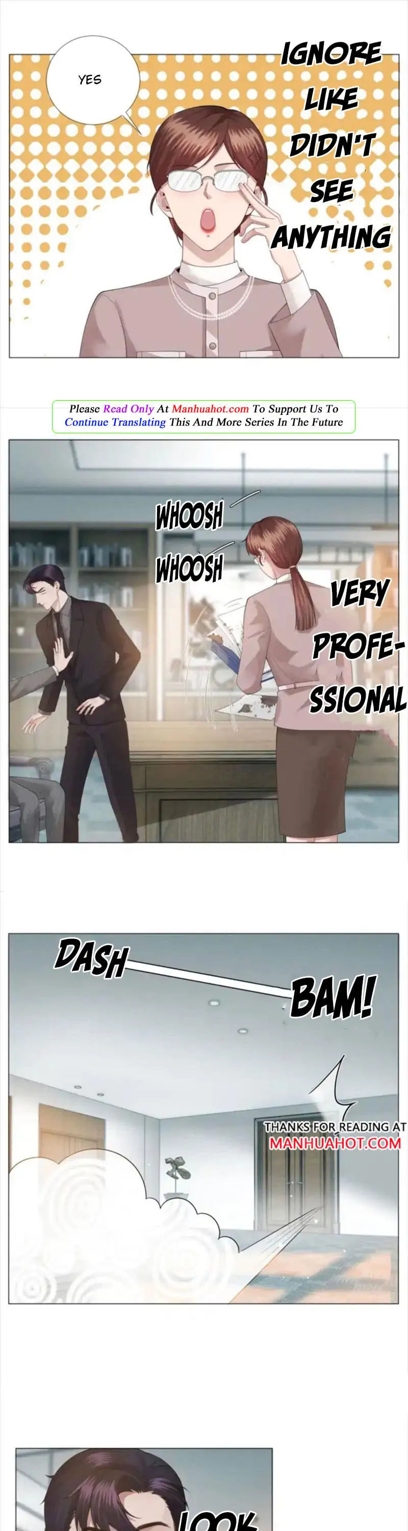 Mr. Dior (Colored) Chapter 23 page 5 - 