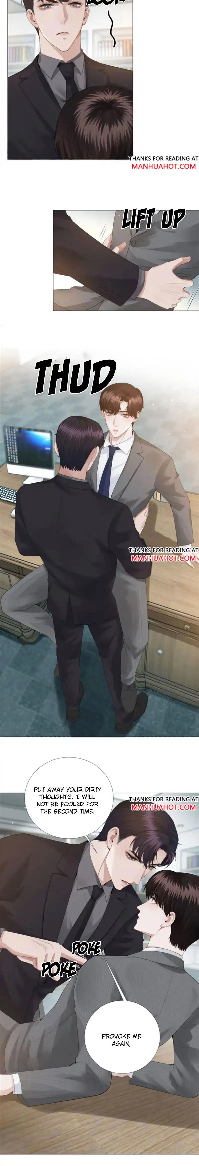 Mr. Dior (Colored) Chapter 23 page 6 - 