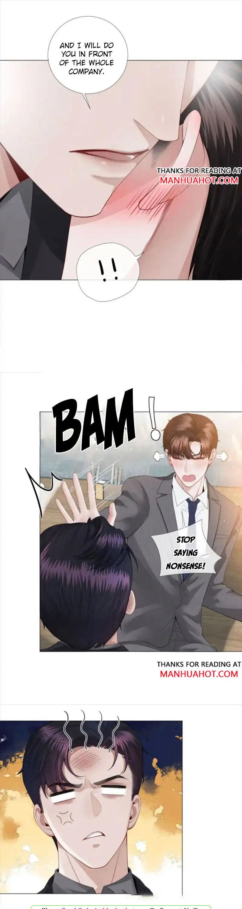 Mr. Dior (Colored) Chapter 23 page 7 - 