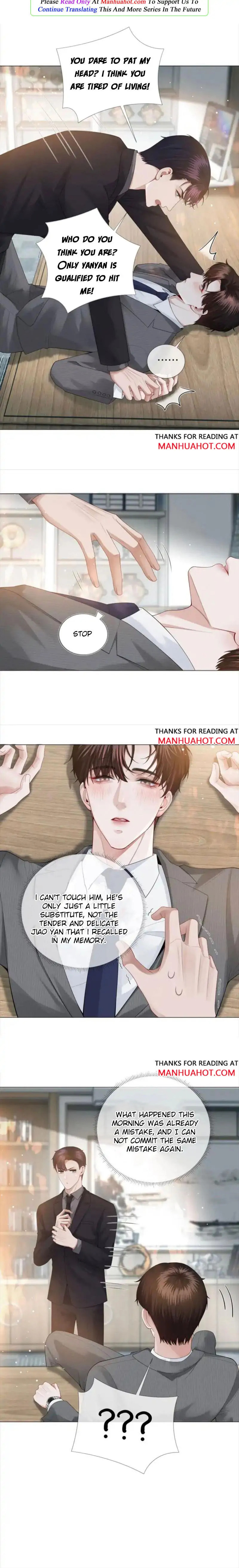Mr. Dior (Colored) Chapter 23 page 8 - 