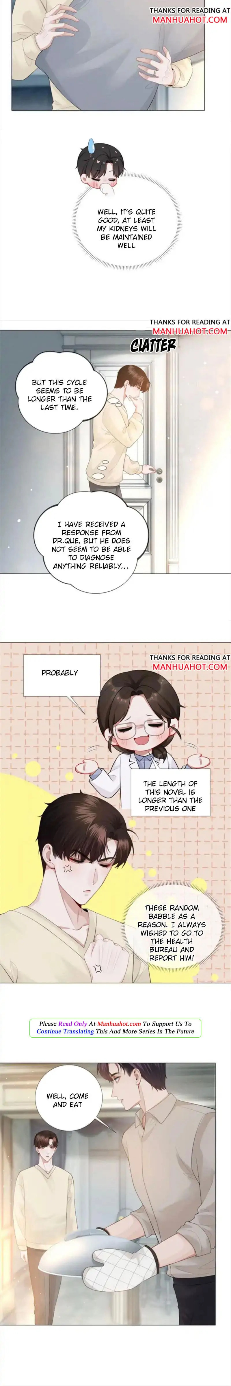 Mr. Dior (Colored) Chapter 23 page 10 - 