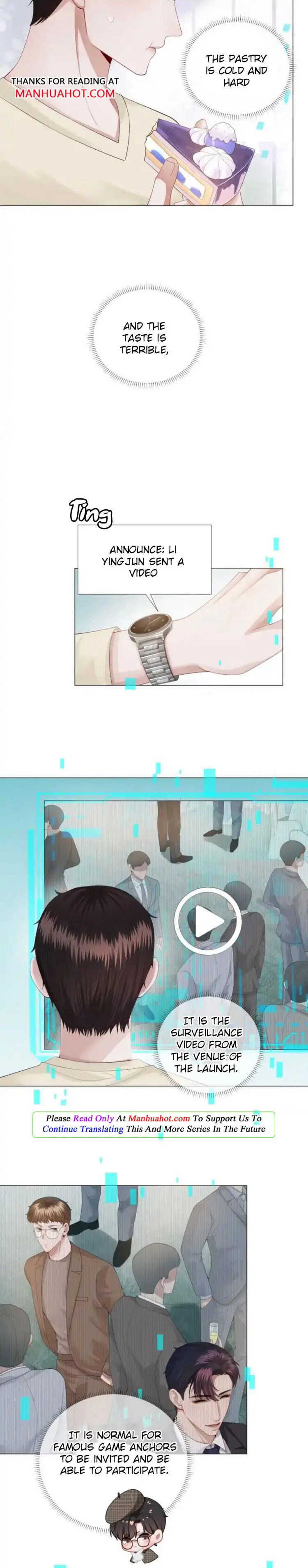Mr. Dior (Colored) Chapter 24 page 4 - 