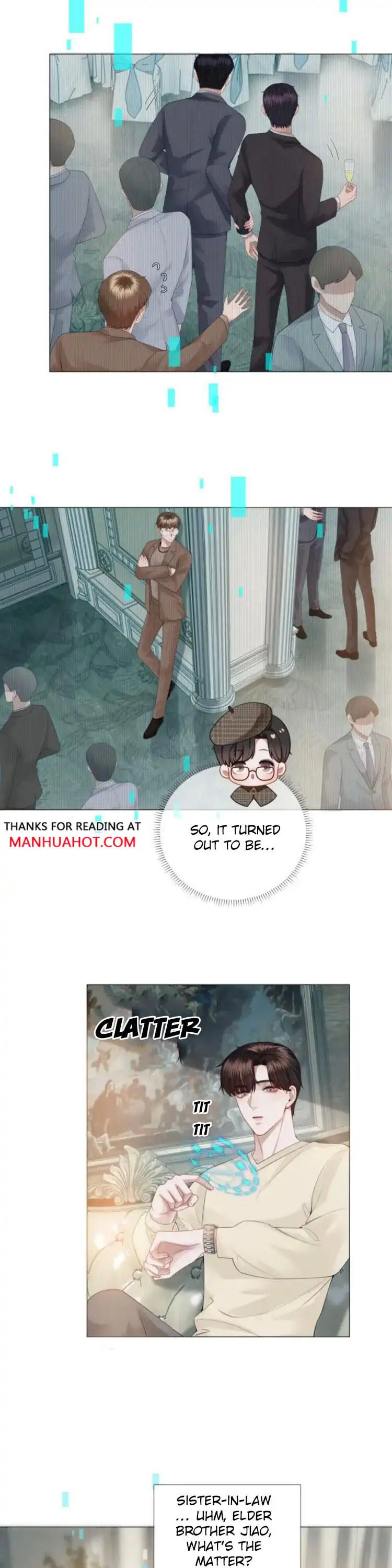 Mr. Dior (Colored) Chapter 24 page 5 - 