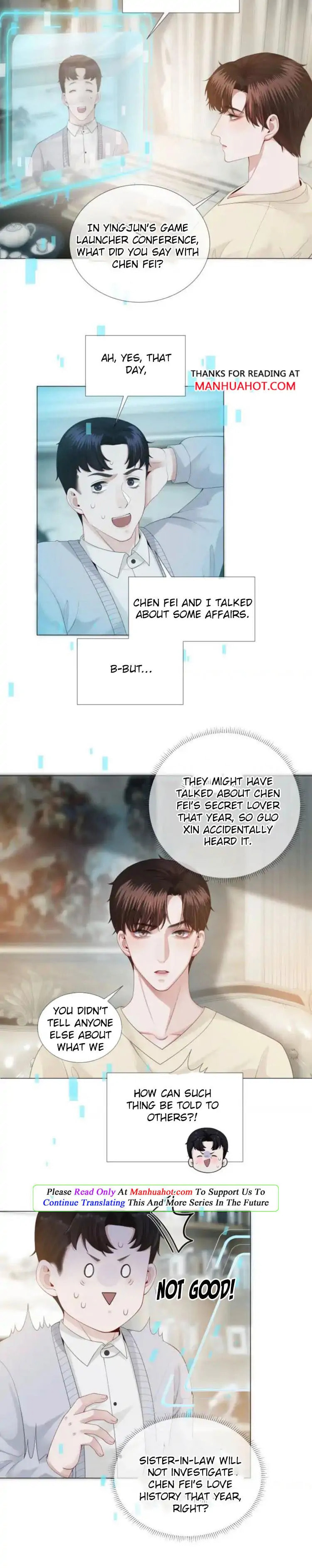 Mr. Dior (Colored) Chapter 24 page 6 - 