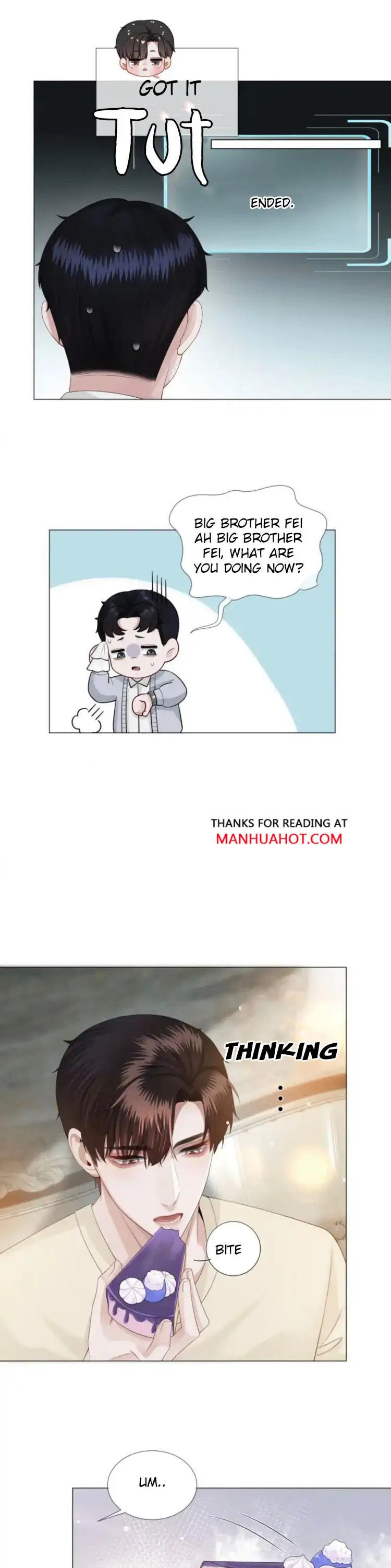 Mr. Dior (Colored) Chapter 24 page 7 - 