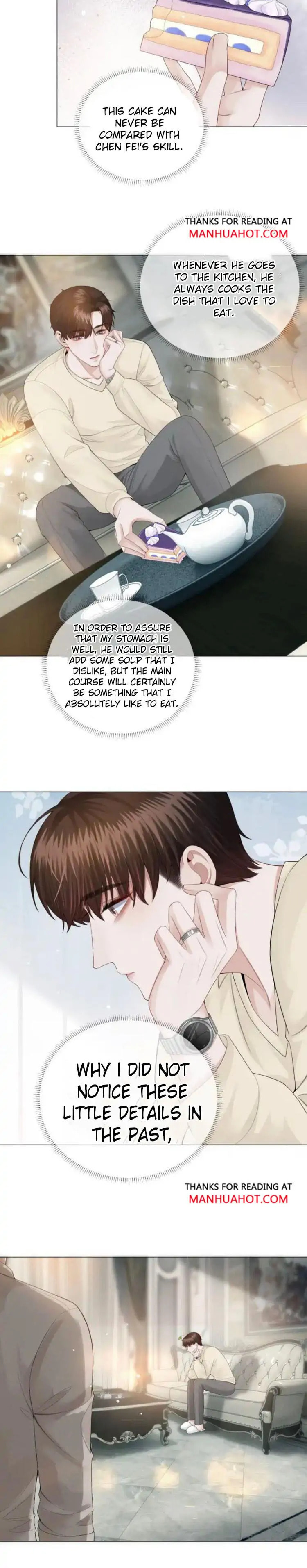 Mr. Dior (Colored) Chapter 24 page 8 - 