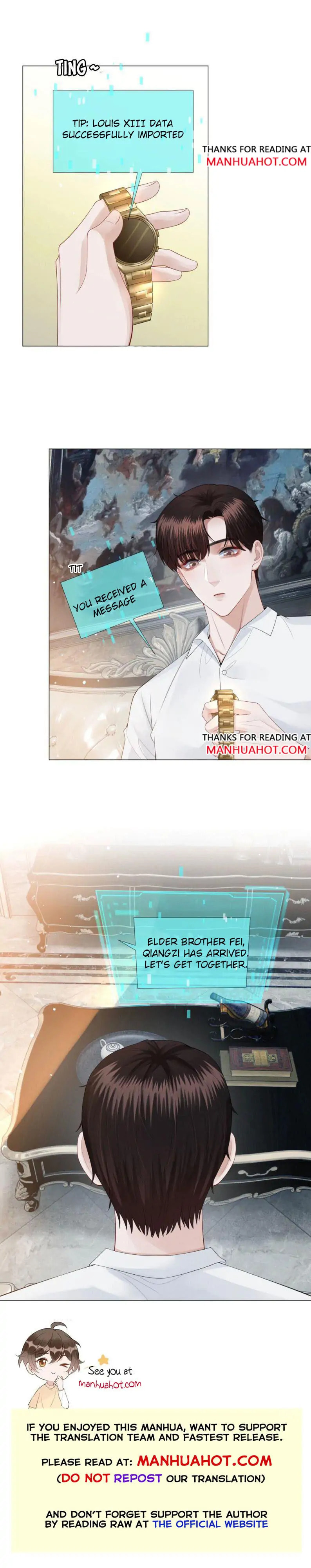 Mr. Dior (Colored) Chapter 25 page 11 - 