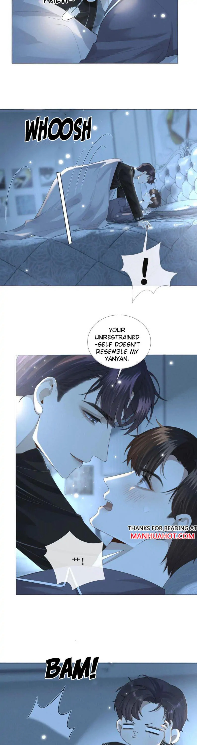 Mr. Dior (Colored) Chapter 25 page 4 - 