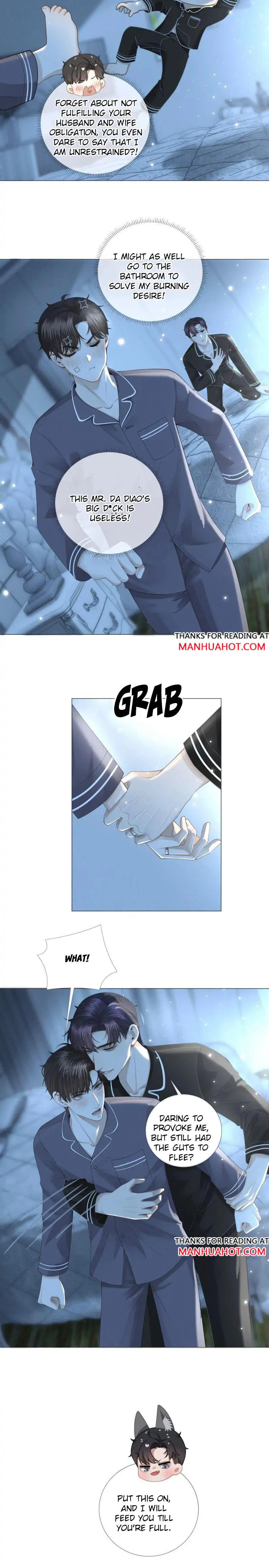 Mr. Dior (Colored) Chapter 25 page 5 - 