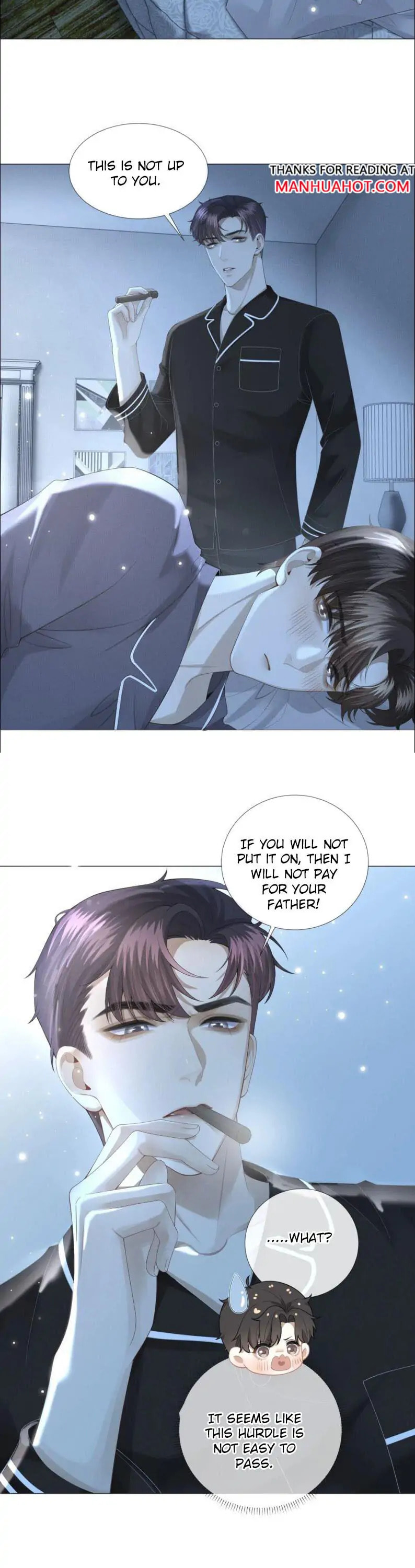 Mr. Dior (Colored) Chapter 25 page 7 - 