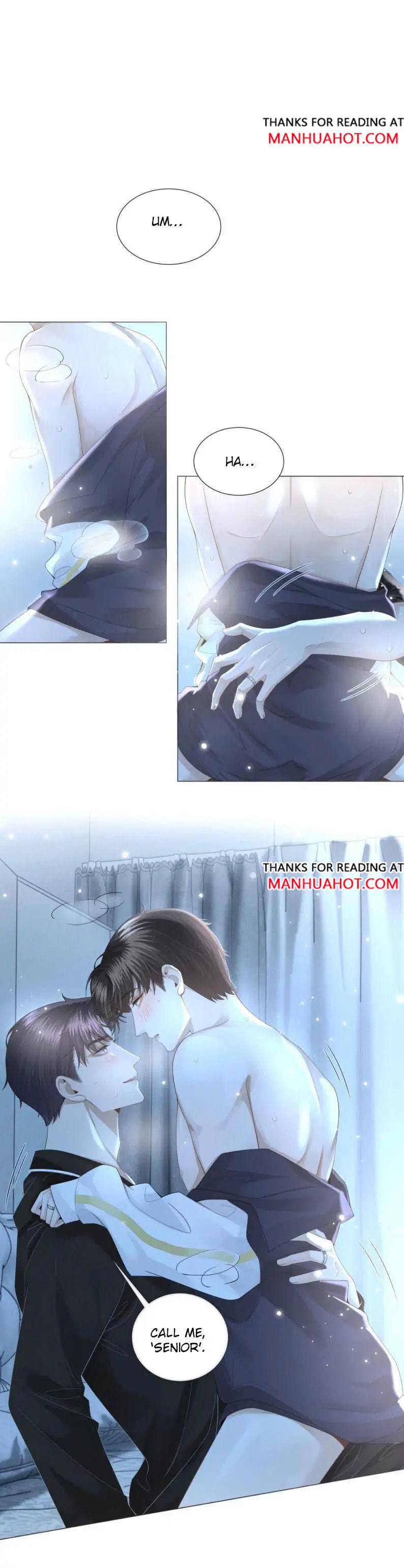 Mr. Dior (Colored) Chapter 25 page 8 - 