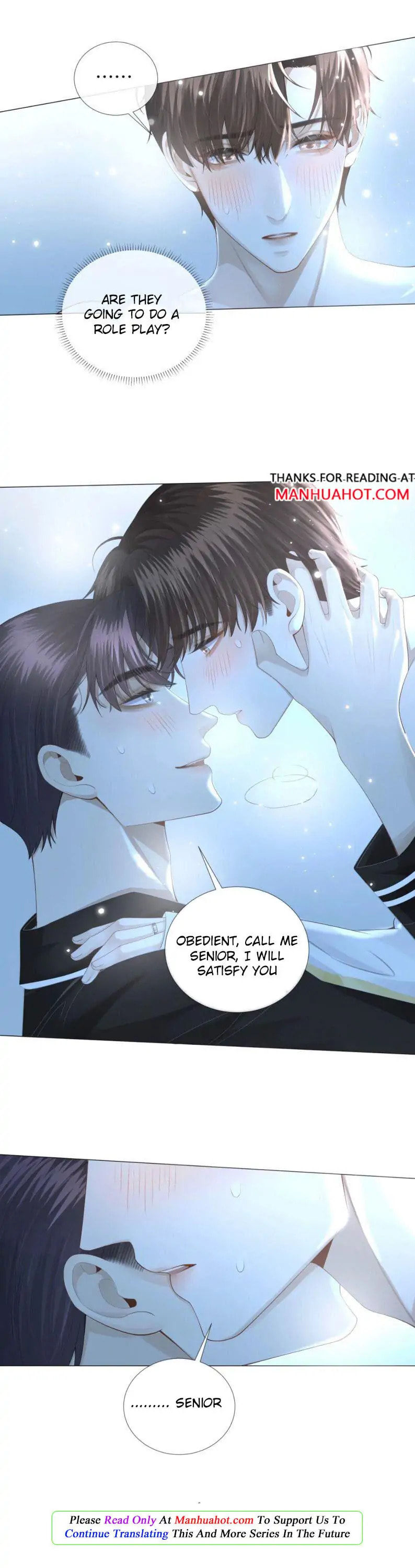 Mr. Dior (Colored) Chapter 25 page 9 - 