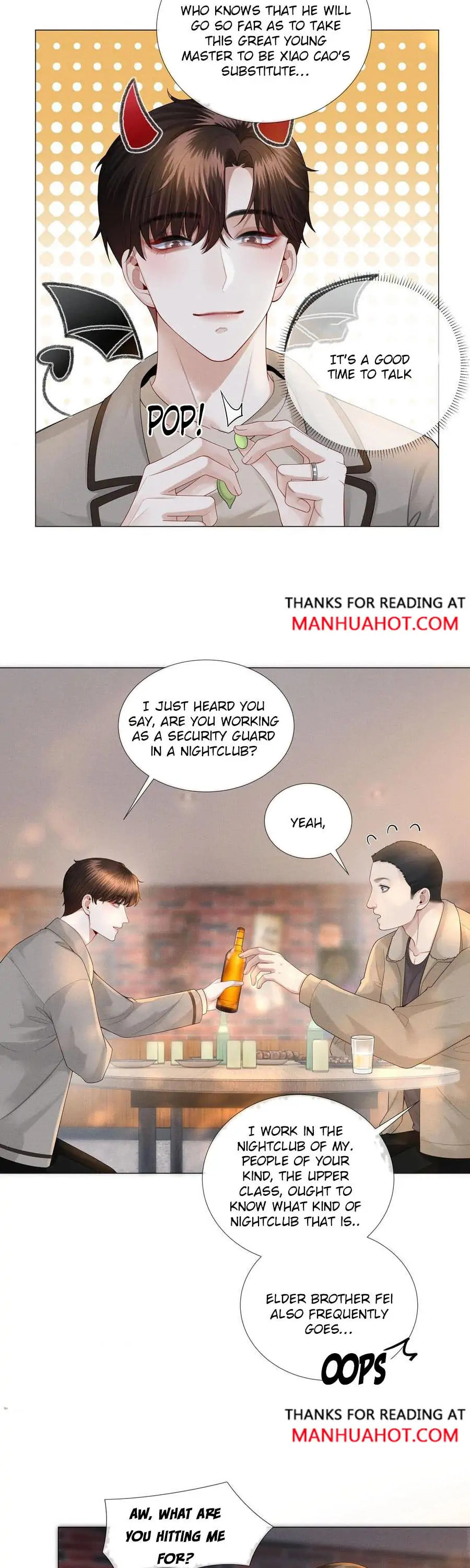 Mr. Dior (Colored) Chapter 26 page 11 - 