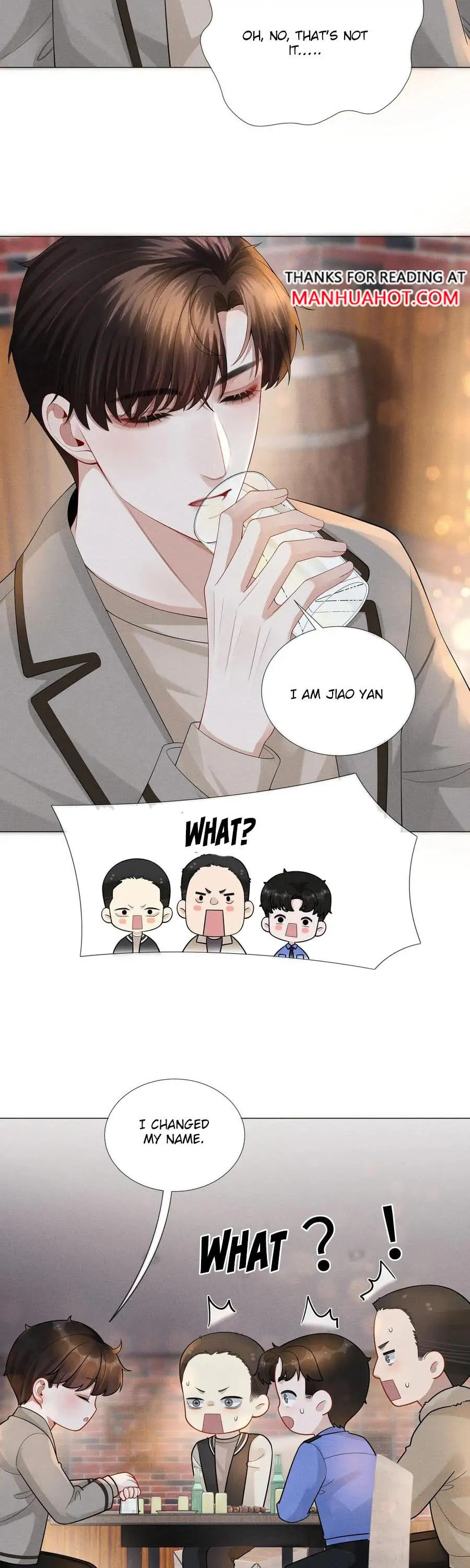 Mr. Dior (Colored) Chapter 26 page 13 - 