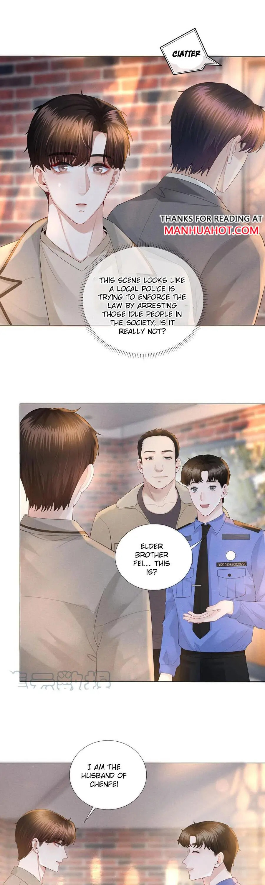Mr. Dior (Colored) Chapter 26 page 3 - 