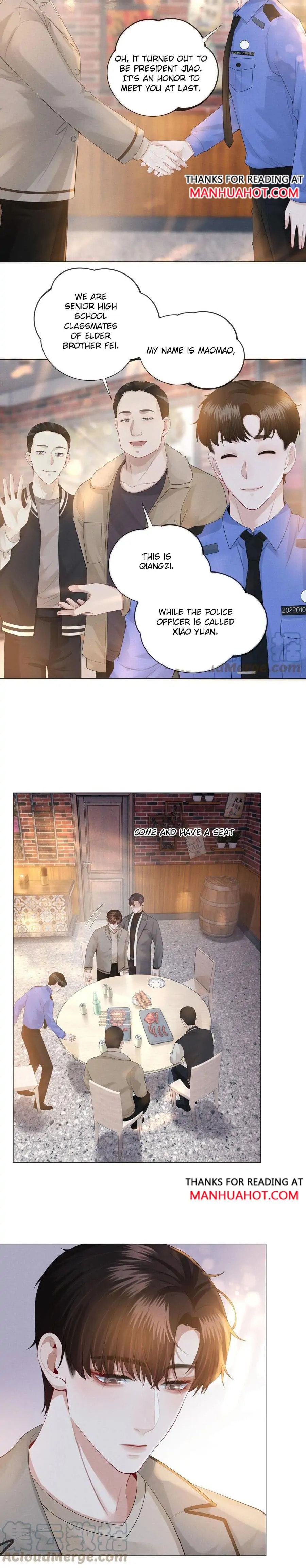 Mr. Dior (Colored) Chapter 26 page 4 - 