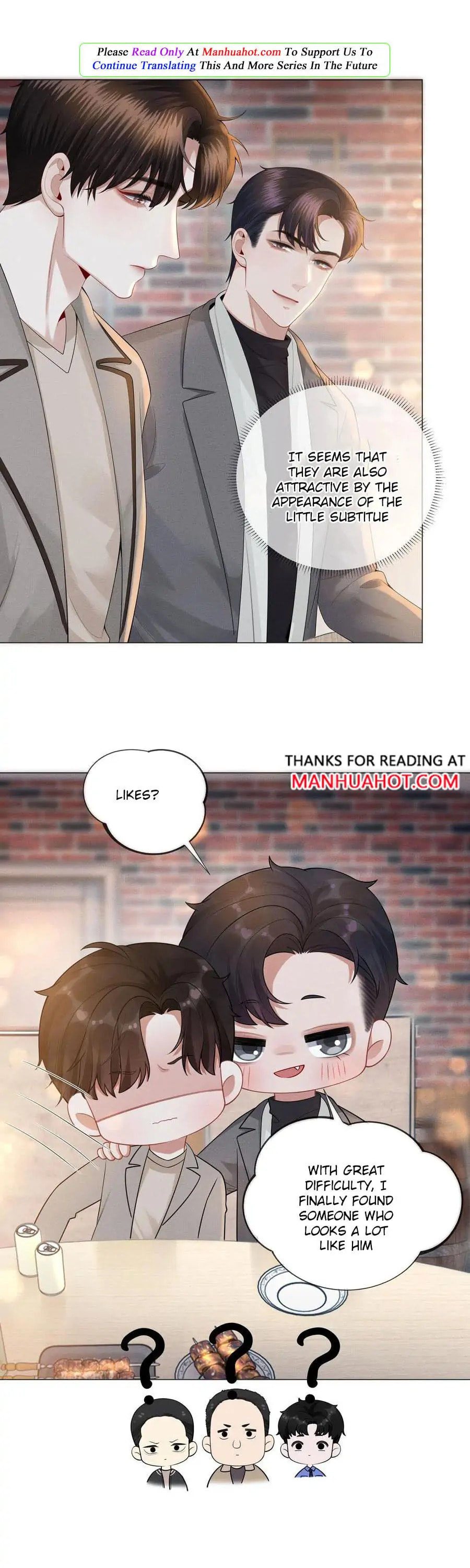 Mr. Dior (Colored) Chapter 26 page 6 - 