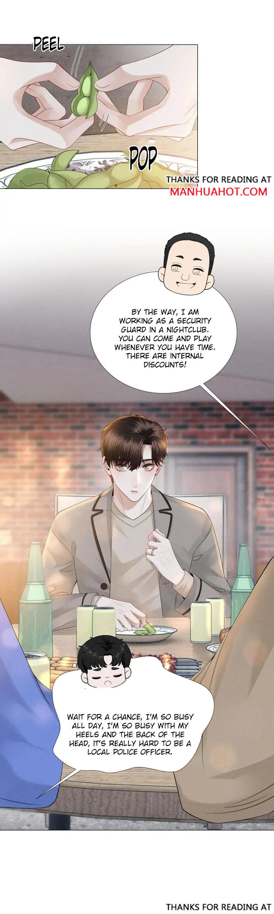 Mr. Dior (Colored) Chapter 26 page 8 - 