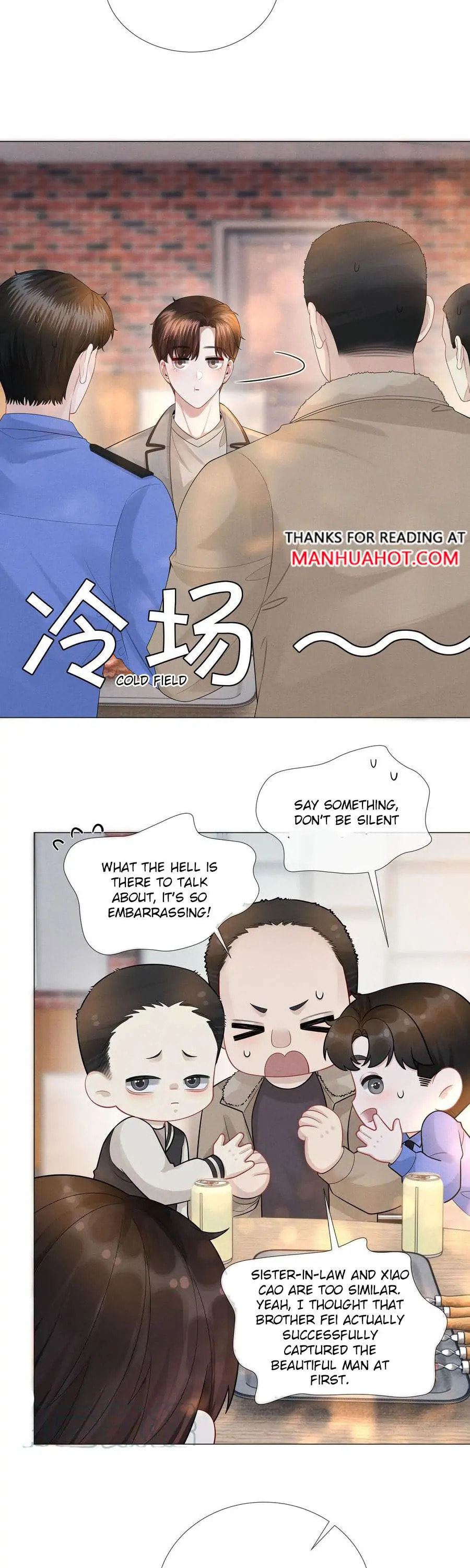 Mr. Dior (Colored) Chapter 26 page 10 - 