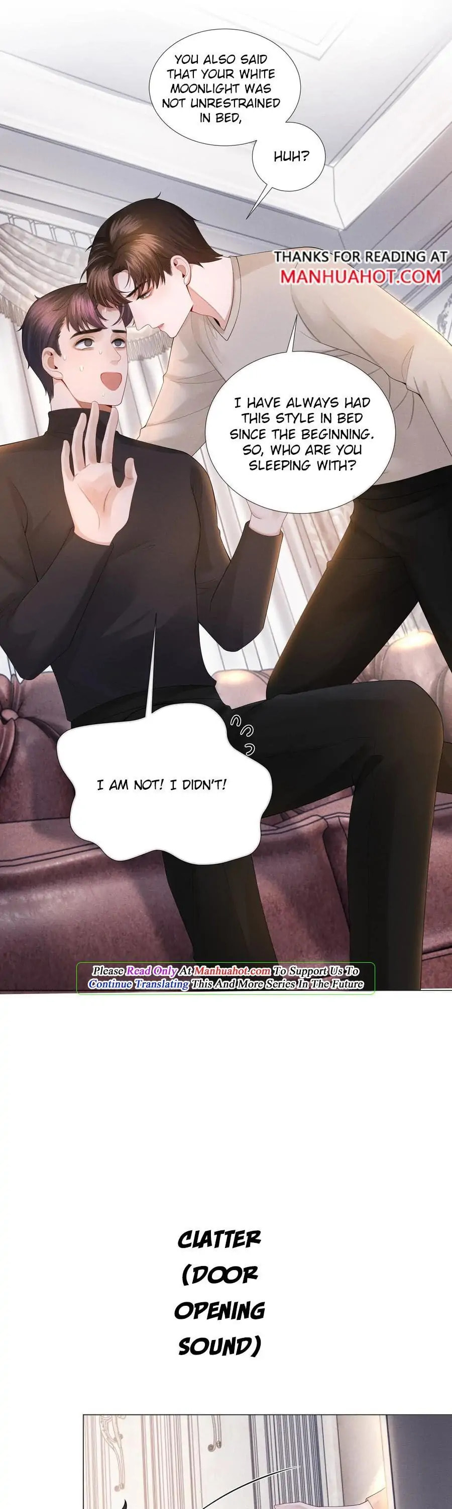 Mr. Dior (Colored) Chapter 27 page 13 - 