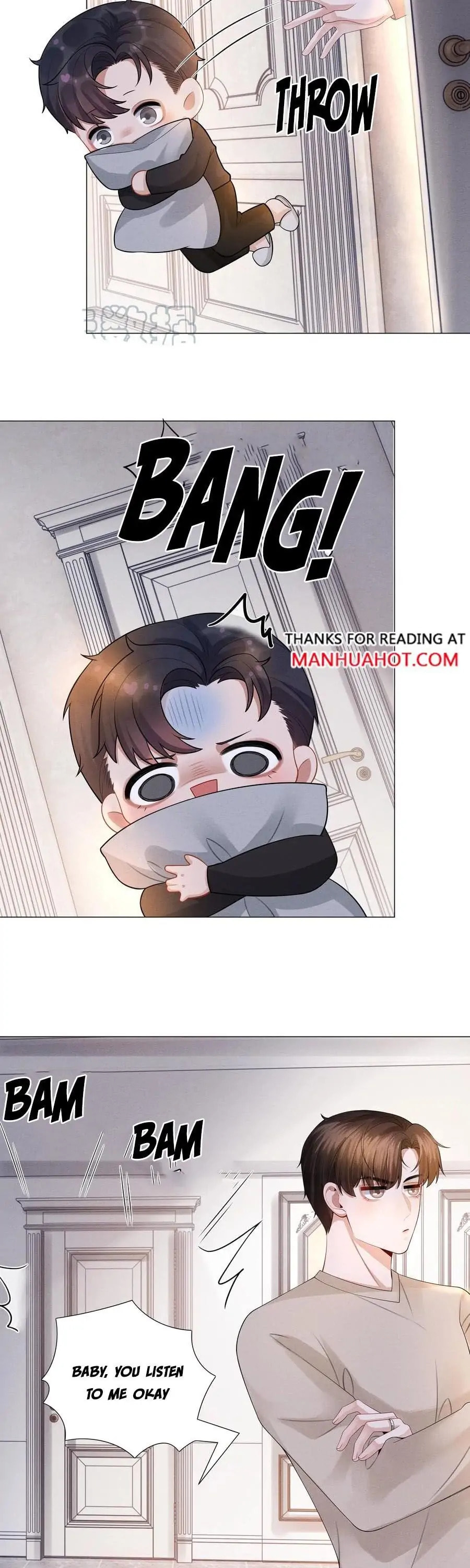 Mr. Dior (Colored) Chapter 27 page 14 - 