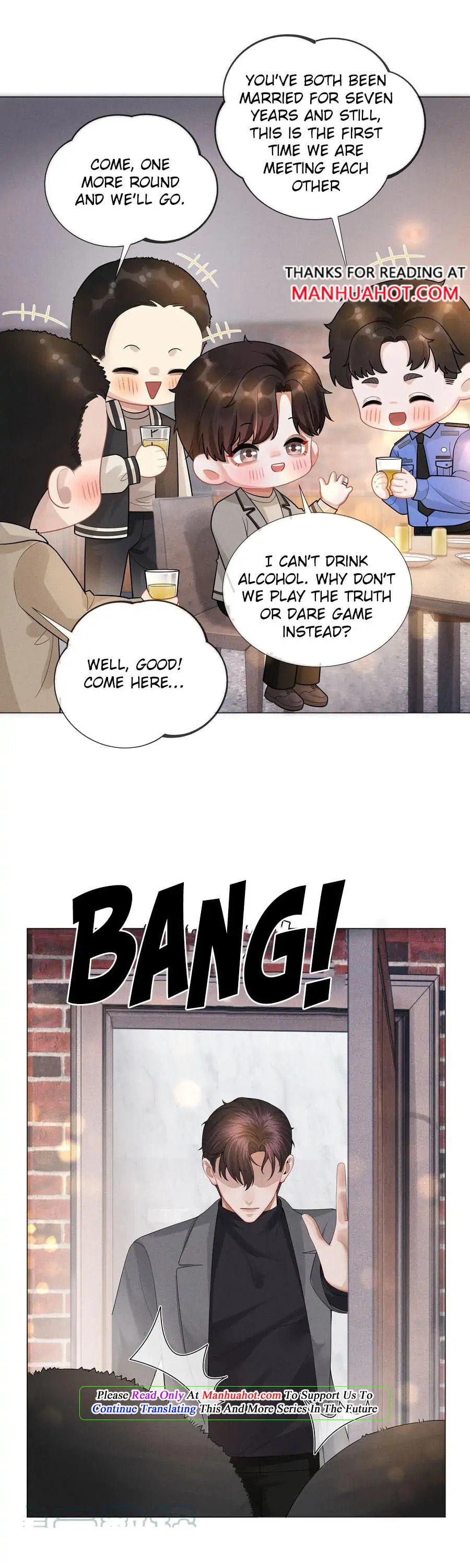 Mr. Dior (Colored) Chapter 27 page 4 - 