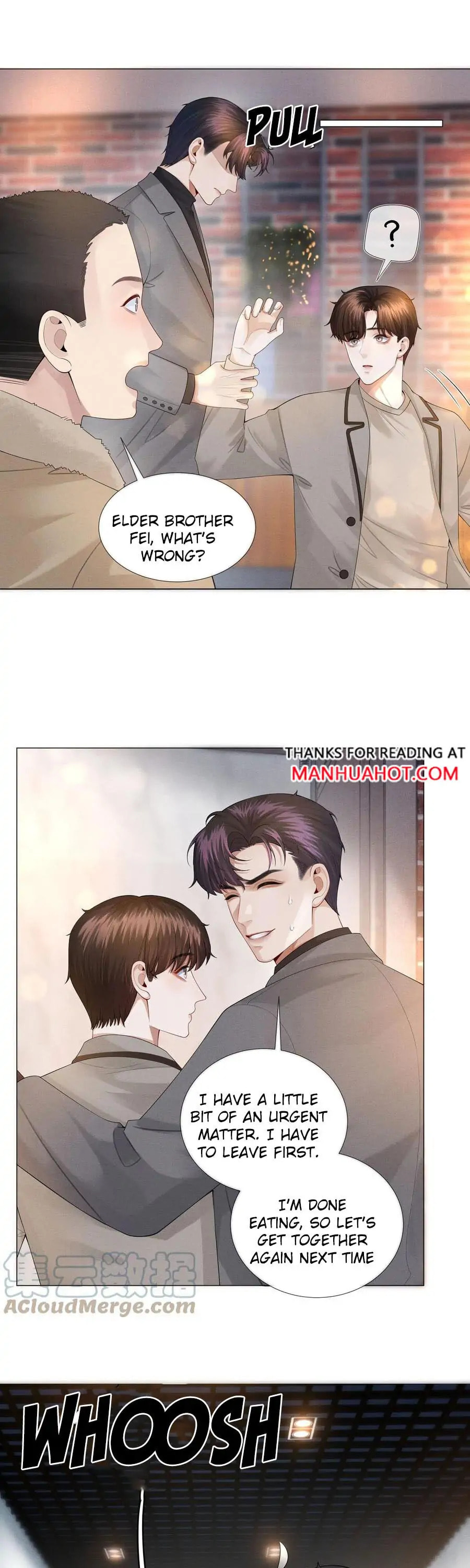 Mr. Dior (Colored) Chapter 27 page 5 - 
