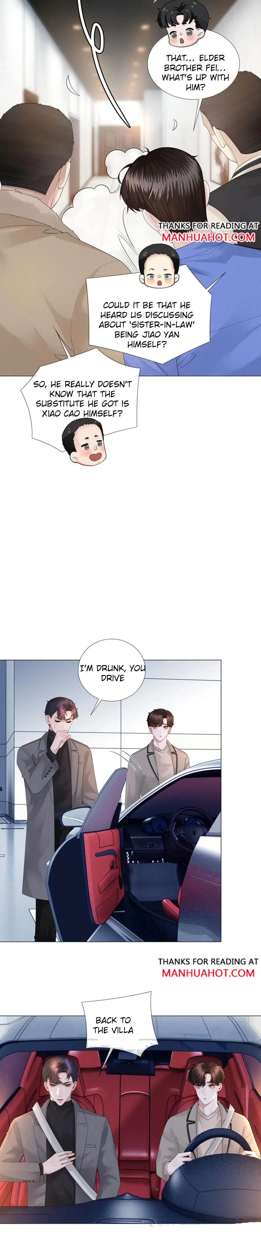 Mr. Dior (Colored) Chapter 27 page 6 - 