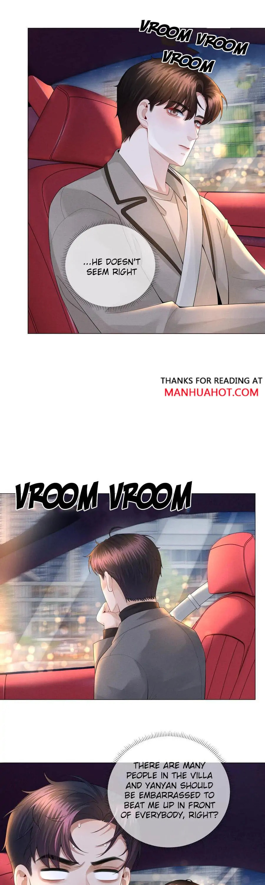 Mr. Dior (Colored) Chapter 27 page 7 - 