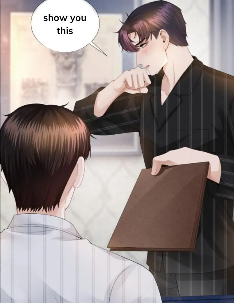 Mr. Dior (Colored) Chapter 28 page 14 - 