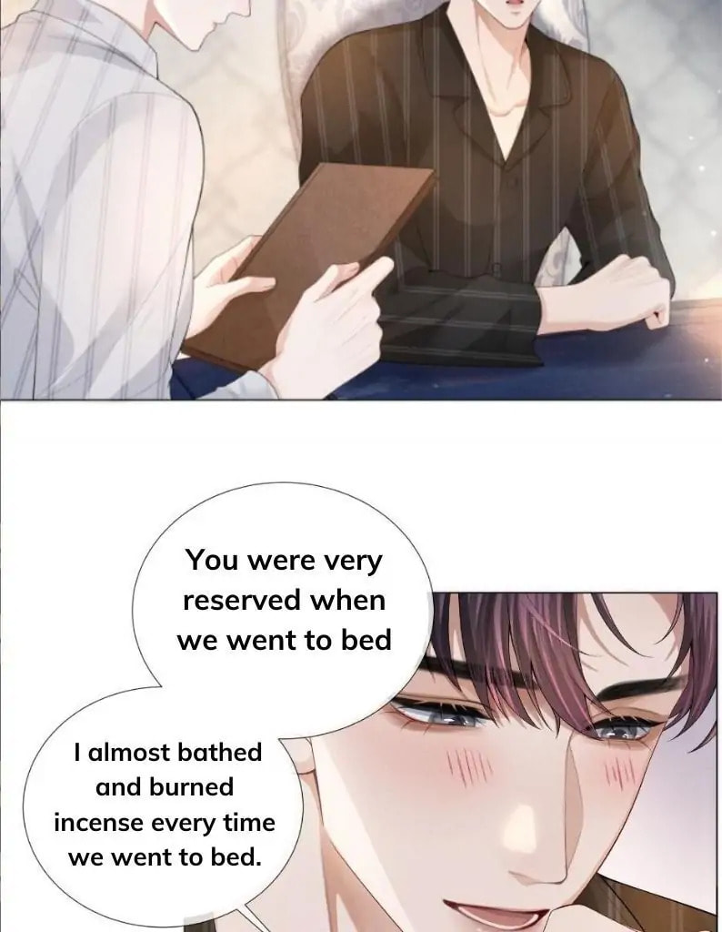 Mr. Dior (Colored) Chapter 28 page 17 - 