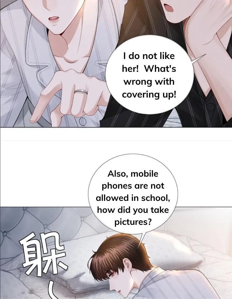 Mr. Dior (Colored) Chapter 28 page 24 - 